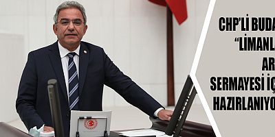 Liman düzenlemesi yeniden Meclis gündeminde