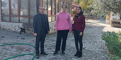 Lise öğrencisi Tekirova’nın tarihini araştırıyor