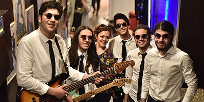 Liseler arası müzik yarışması rekora koşuyor