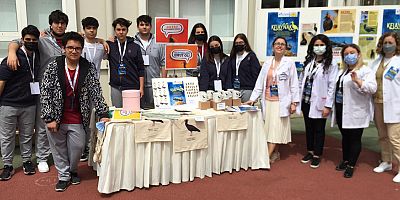 “Liseli Gençlerden “Kelaynaklar’ı Korumak” İçin Uluslararası Çevre Projesi”