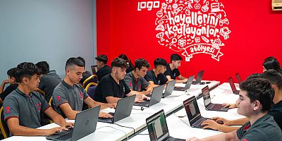 Logo Yazılım’dan Antalya Ticaret Borsası Mesleki ve Teknik Anadolu Lisesi’ne bilgisayar laboratuvarı 