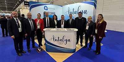 Londra’da Kemer rüzgarı 