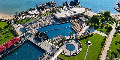 Lord’s Palace Hotels Resorts Antalya Turizm Fuarı’nda Sektörle Buluşacak