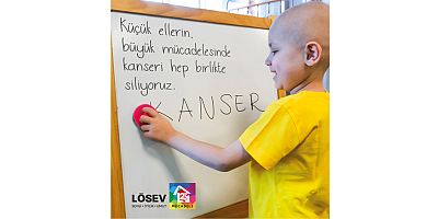 LÖSEMİ, çocukluk çağı kanserlerinde ilk sırada