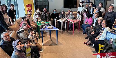 Lösemili çocuklar Ramazan Bayramını kutladı