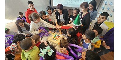 Lösemili çocukların yeni yıldan tek dileği var: Sağlıklarına kavuşmak