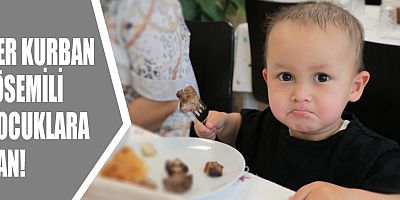 LÖSEV 2021 Kurban Bayramı Kampanyasına başladığını duyurdu