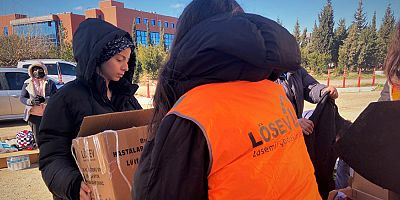 LÖSEV 3 koldan destek