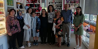 LÖSEV Antalya’da Ramazan Bayramı Coşkusu