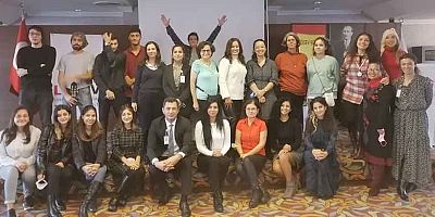 LÖSEV Antalya Gönüllüleri bir araya geldi