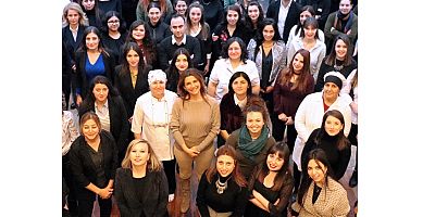 LÖSEV başarısının arkasındaki kadınlar