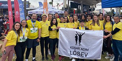 LÖSEV: Birlikte iyileşeceğiz