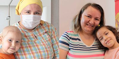 LÖSEV'den Anneler Günü'nde mutluluğun resmi