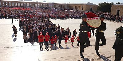 LÖSEV'den Büyük Anıtkabir Buluşması