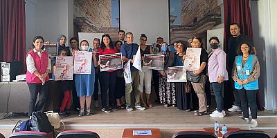 LÖSEV'e kayıtlı yetişkin hastalar birlikte moral depoladı