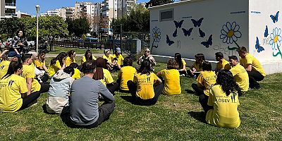 LÖSEV Gönüllüleri Runtalya Maratonu'na hazırlanıyor