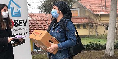 LÖSEV hedefini üçe katladı: 81 bin haneye et