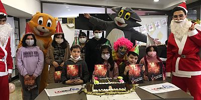 LÖSEV ile yeni yıla umutla daha da güçlü başlıyorlar