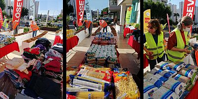 LÖSEV'in yardımları devam ediyor