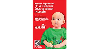 LÖSEV, Ramazan kampanyasına başladı