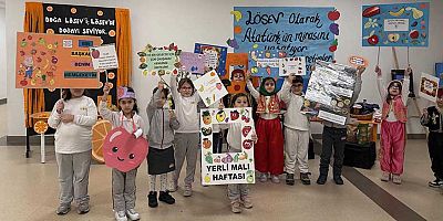 LÖSEV yerli malına sahip çıkıyor: Temiz ve sağlıklı beslenme kanser riskini azaltır