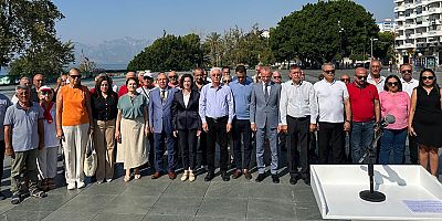 Lozan Antlaşması'nın 102 yıl dönümü
