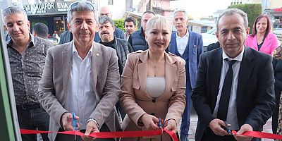 Lux Mundi Kafe açıldı