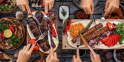 Maç Gününde Kebap Siparişleri hem Türkiye hem Avusturya’da Şinitzel’i Geride Bıraktı!