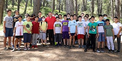 Macera Parkı için geri sayım sürüyor