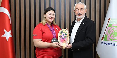Madalya avcısı Çevik yine eli boş dönmedi