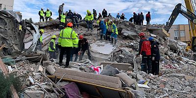 Madenciler, depremin gerçek kahramanları oldu