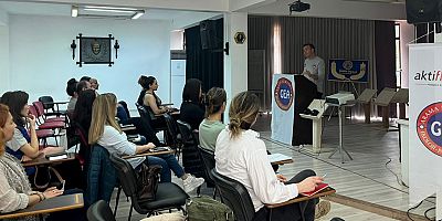 MAG eğitimleri başladı