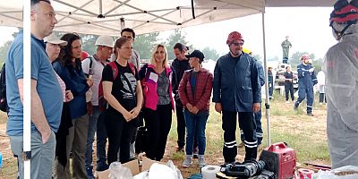 MAG eğitimleri sona erdi