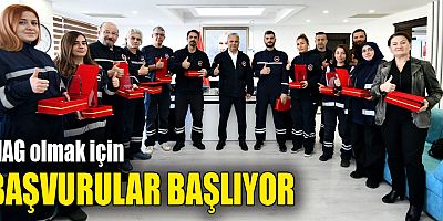 MAG olmak için başvurular başlıyor