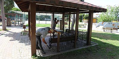 Mahalle halkı talep etti