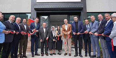 Mahmutlar Hüsnü Gönüllü Aile Sağlığı Merkezi'nin açılışı gerçekleştirildi