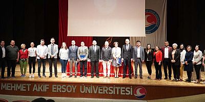 MAKÜ’de “Future Of Health” Sempozyumu Düzenlendi