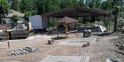 Mamatlar Mahallesine Yeni Yaşam Alanı