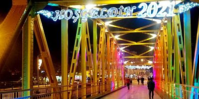 Manavgat 2021'e ışıl ışıl girecek