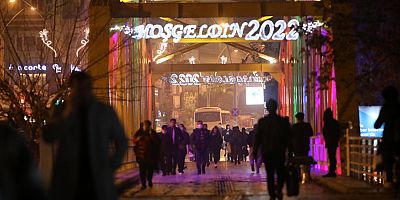 Manavgat 2022'ye ışıl ışıl girecek