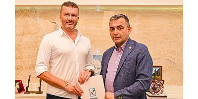 Manavgat'a sağlık ve eğitimde önemli yatırımlar