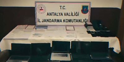 Manavgat-Alanya-Gazipaşa İlçelerinde Tefecilik Operasyonu