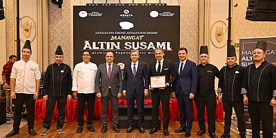 Manavgat altın susamı, uluslararası marka yolunda