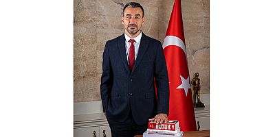 Manavgat Belediye Başkan Vekili Av. Mehmet Çiçek'ten 30 Ağustos Zafer Bayramı mesajı