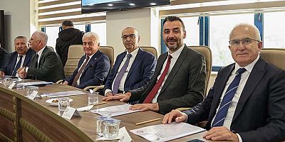 Manavgat Belediye Başkan Vekili Çiçek: 