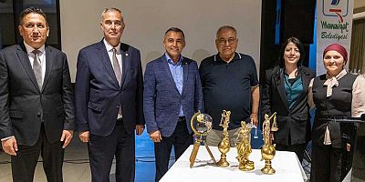 Manavgat Belediye Başkanı Kara