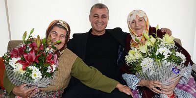 Manavgat Belediye Başkanı Sözen'den Anneler Günü mesajı