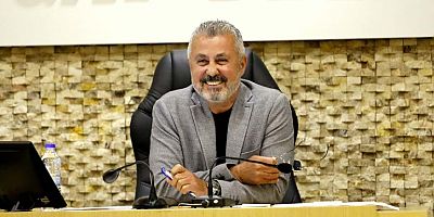 Manavgat Belediye Başkanı Şükrü Sözen'den Kurban Bayramı mesajı