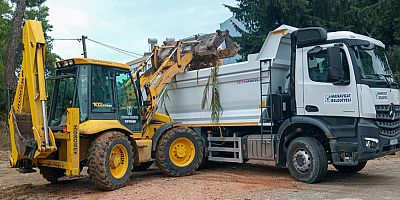 Manavgat Belediyesi atık yönetimini güçlendiriyor