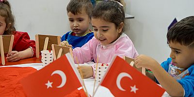 Manavgat Belediyesi eğitim kurumlarında ikinci dönem 